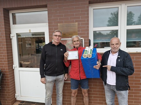 Zbyňek,  významné jubileum