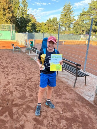 O víkendu 20.-21.září uspěli naši hráči