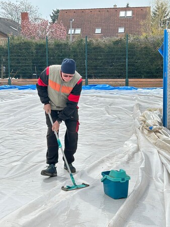 Poděkování členům